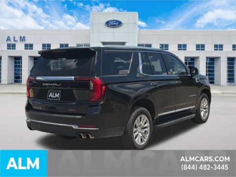More photos of 2025 GMC Yukon Denali at ALM Ford Marietta, GA