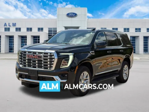 Black 2025 GMC Yukon Denali for sale in Marietta, GA