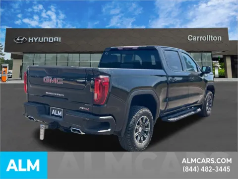 More photos of 2024 GMC Sierra 1500 AT4 at ALM Ford Marietta, GA