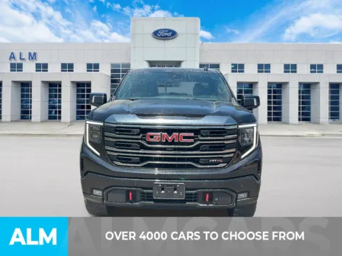 Photos of 2024 GMC Sierra 1500 AT4 for sale in Marietta, GA at ALM Ford Marietta