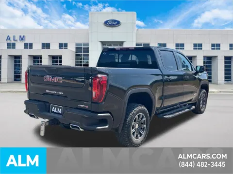 More photos of 2024 GMC Sierra 1500 AT4 at ALM Ford Marietta, GA