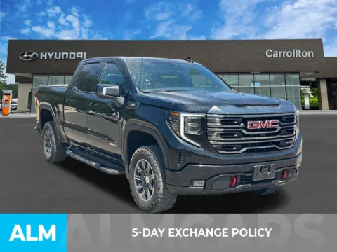 Another view of 2024 GMC Sierra 1500 AT4 for sale in Marietta, GA at ALM Ford Marietta