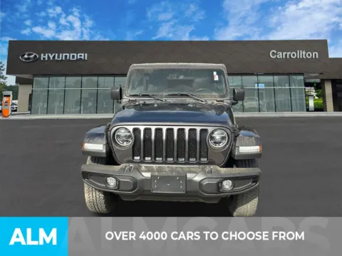 Photos of 2022 Jeep Wrangler Unlimited Sahara Altitude for sale in Marietta, GA at ALM Ford Marietta