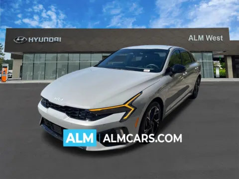 Gray 2025 Kia K5 GT-Line for sale in Marietta, GA