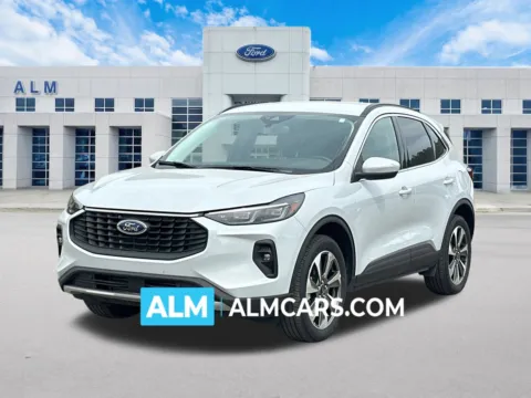 Silver 2025 Ford Escape Platinum for sale in Marietta, GA