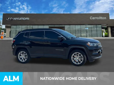 More photos of 2023 Jeep Compass Latitude Lux at ALM Ford Marietta, GA