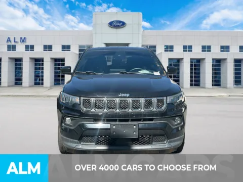 Photos of 2023 Jeep Compass Latitude Lux for sale in Marietta, GA at ALM Ford Marietta