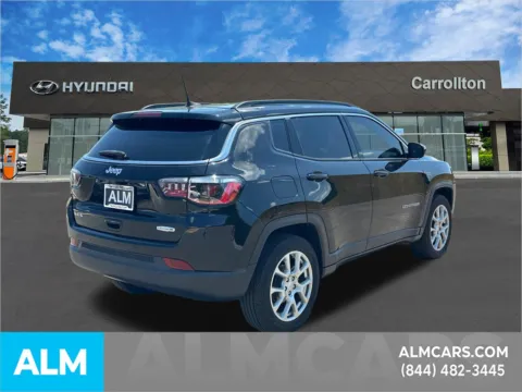 More photos of 2023 Jeep Compass Latitude Lux at ALM Ford Marietta, GA