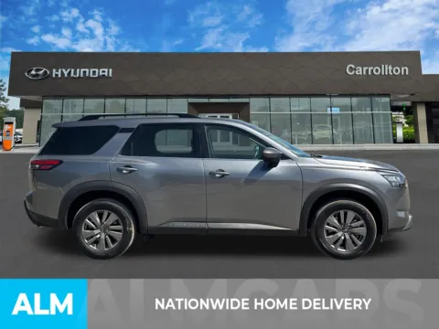 More photos of 2025 Nissan Pathfinder SV at ALM Ford Marietta, GA