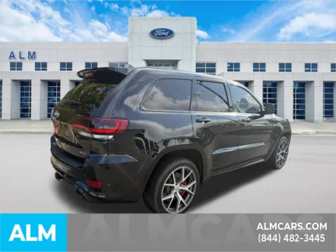 More photos of 2017 Jeep Grand Cherokee SRT at ALM Ford Marietta, GA