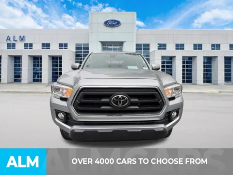 Photos of 2023 Toyota Tacoma SR5 for sale in Marietta, GA at ALM Ford Marietta