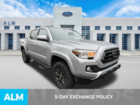 Another view of 2023 Toyota Tacoma SR5 for sale in Marietta, GA at ALM Ford Marietta