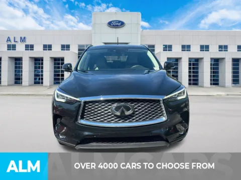 Photos of 2023 INFINITI QX50 Sensory for sale in Marietta, GA at ALM Ford Marietta