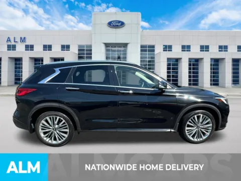 More photos of 2023 INFINITI QX50 Sensory at ALM Ford Marietta, GA