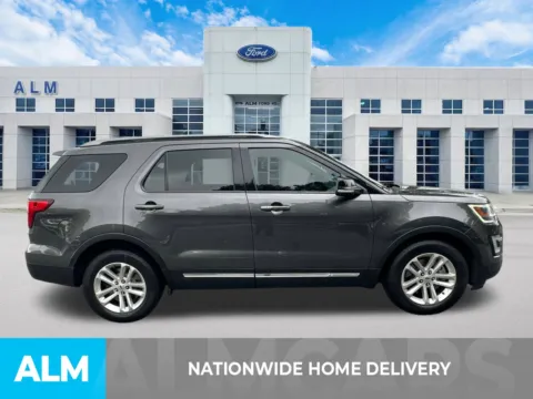 More photos of 2017 Ford Explorer XLT at ALM Ford Marietta, GA