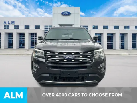 Photos of 2017 Ford Explorer XLT for sale in Marietta, GA at ALM Ford Marietta