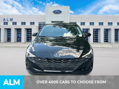 Photos of 2022 Hyundai Elantra SEL for sale in Marietta, GA at ALM Ford Marietta