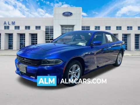Blue 2022 Dodge Charger SXT for sale in Marietta, GA