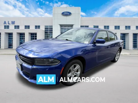 Blue 2022 Dodge Charger SXT for sale in Marietta, GA