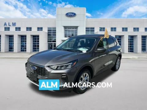Gray 2024 Ford Escape Active for sale in Marietta, GA