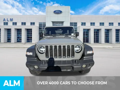 Photos of 2023 Jeep Wrangler Sport for sale in Marietta, GA at ALM Ford Marietta