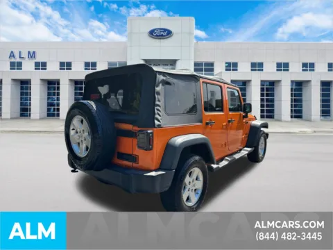 More photos of 2013 Jeep Wrangler Unlimited Sport at ALM Ford Marietta, GA
