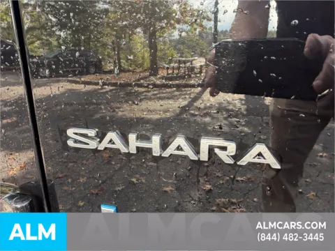 More photos of 2024 Jeep Wrangler Sahara 4xe at ALM Ford Marietta, GA
