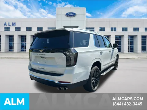 More photos of 2025 Chevrolet Tahoe Premier at ALM Ford Marietta, GA