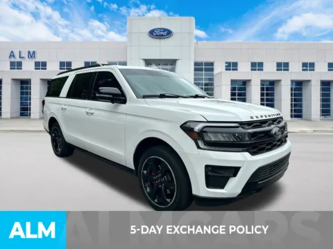 Another view of 2024 Ford Expedition Max Limited for sale in Marietta, GA at ALM Ford Marietta