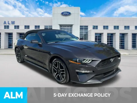 Another view of 2023 Ford Mustang EcoBoost Premium for sale in Marietta, GA at ALM Ford Marietta