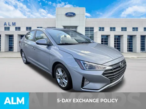 Another view of 2020 Hyundai Elantra Value Edition for sale in Marietta, GA at ALM Ford Marietta