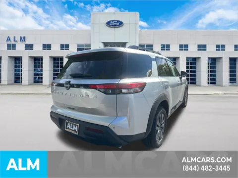 More photos of 2025 Nissan Pathfinder SV at ALM Ford Marietta, GA