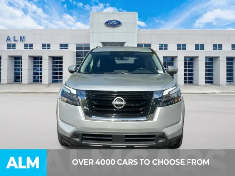Photos of 2025 Nissan Pathfinder SV for sale in Marietta, GA at ALM Ford Marietta