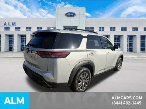 More photos of 2025 Nissan Pathfinder SV at ALM Ford Marietta, GA