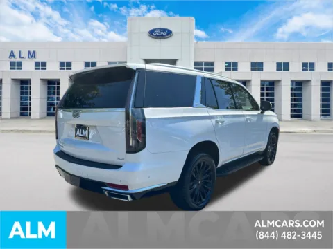 More photos of 2022 Cadillac Escalade Premium Luxury at ALM Ford Marietta, GA