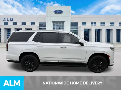More photos of 2022 Cadillac Escalade Premium Luxury at ALM Ford Marietta, GA