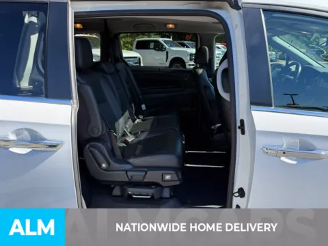 More photos of 2023 Honda Odyssey EX-L at ALM Ford Marietta, GA