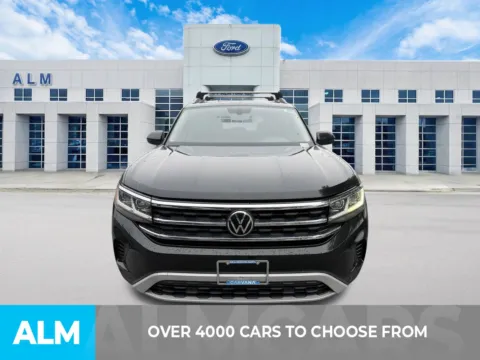 Photos of 2021 Volkswagen Atlas 3.6L V6 SE w/Technology for sale in Marietta, GA at ALM Ford Marietta