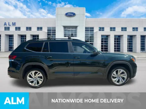 More photos of 2021 Volkswagen Atlas 3.6L V6 SE w/Technology at ALM Ford Marietta, GA