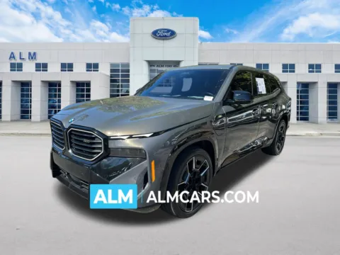 Gray 2025 BMW XM for sale in Marietta, GA