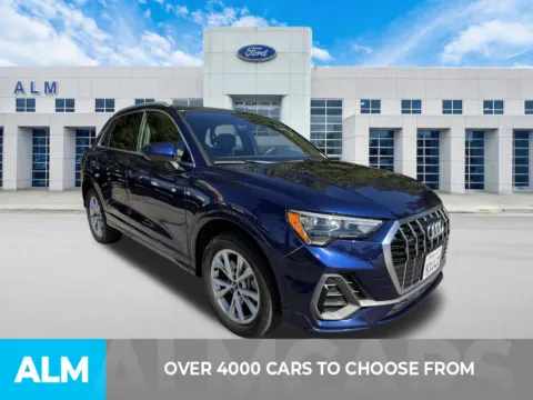 Photos of 2022 Audi Q3 Premium for sale in Marietta, GA at ALM Ford Marietta