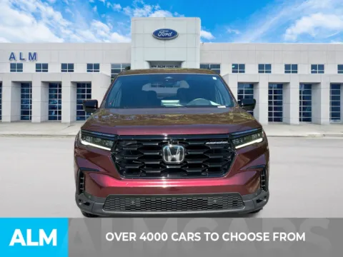 Photos of 2025 Honda Pilot Black Edition for sale in Marietta, GA at ALM Ford Marietta