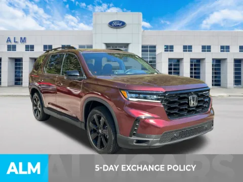 Another view of 2025 Honda Pilot Black Edition for sale in Marietta, GA at ALM Ford Marietta