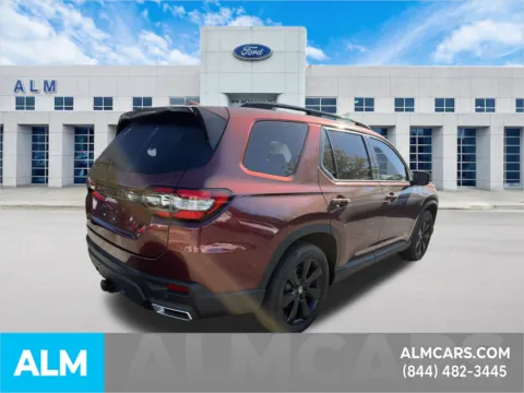 More photos of 2025 Honda Pilot Black Edition at ALM Ford Marietta, GA