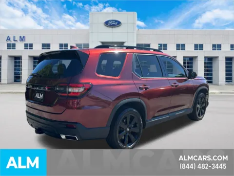 More photos of 2025 Honda Pilot Black Edition at ALM Ford Marietta, GA