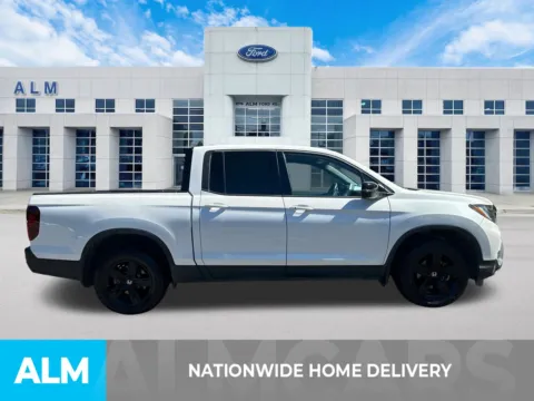 More photos of 2022 Honda Ridgeline Black Edition at ALM Ford Marietta, GA
