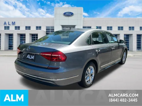 More photos of 2016 Volkswagen Passat 1.8T S at ALM Ford Marietta, GA
