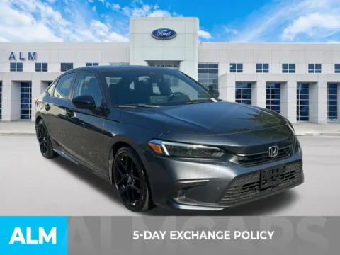 Another view of 2022 Honda Civic Sport for sale in Marietta, GA at ALM Ford Marietta