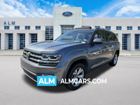 Unknown 2018 Volkswagen Atlas SEL for sale in Marietta, GA