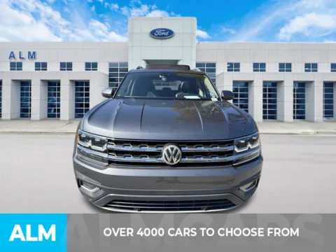 Photos of 2018 Volkswagen Atlas SEL for sale in Marietta, GA at ALM Ford Marietta
